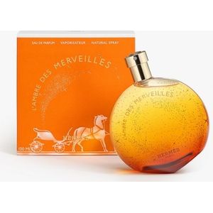 Hermes L'Ambre des Merveilles eau de parfum spray 100 ml