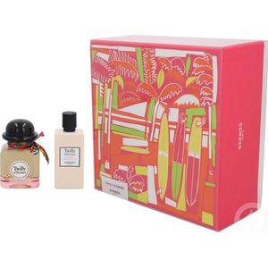 hermes twilly d'hermes eau ginger 85ml Eau de Parfum + bodylotion set