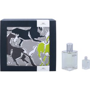 Hermes H24 Geschenkset Eau de Toilette 50 ml + Eau de Toilette 5 ml 1 set