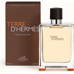 Hermès Terre D'Hermès Eau de Toilette 200 ml