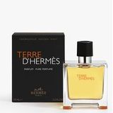 d'Hermès Intense Vétiver Eau de Parfum for Men 75 ml