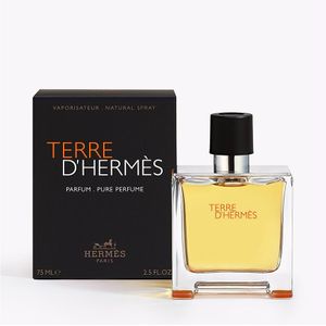 d'Hermès Intense Vétiver Eau de Parfum for Men 75 ml
