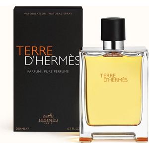 d'Hermès Intense Vétiver Eau de Parfum for Men 200 ml