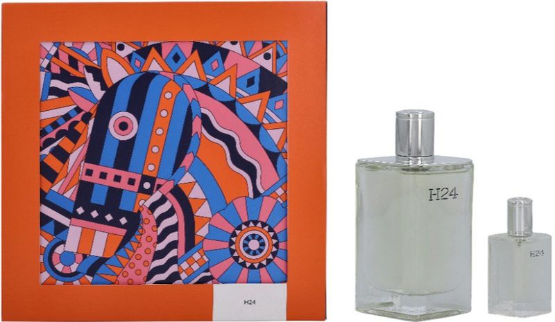 Hermès - H24 - Parfum - 2 x 20 ml - Vloeistof