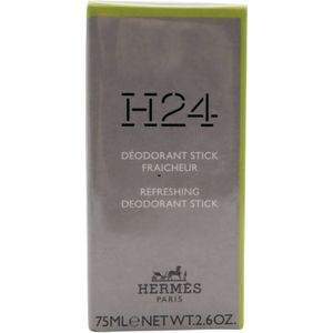 HERMÈS H24 Déodorant Stick Fraicheur deodorant stick 75 ml