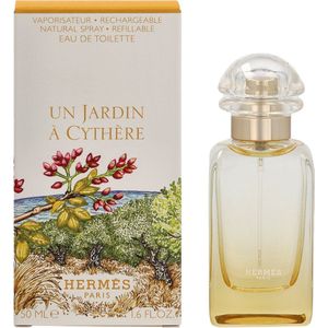 HERMÈS - Collection Parfum Jardin Un Jardin à Cythère Eau de Toilette 50 ml