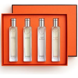HERMÈS Jardins Collection Complete Cosmetics Set 15 ml