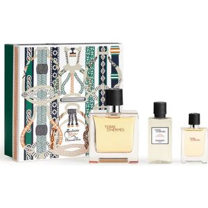 Hermès Terre D'Hermès Parfum Gift Set