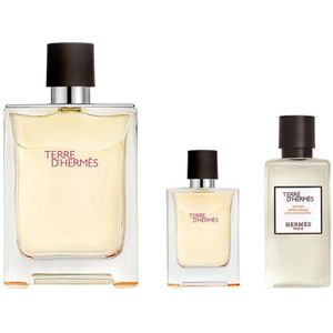 Hermès Terre D'Hermès Parfum Gift Set