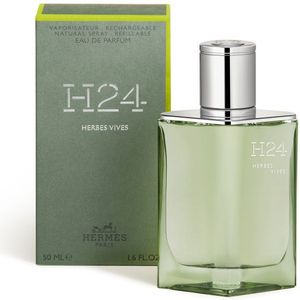 HERMES PARFUMS - H24 Herbes Vives Eau de Parfum Refill - 100 ml -
