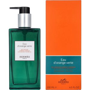 HERMÈS - Eau d'orange verte - Douchegel - 200 ml - Recyclebaar Glas