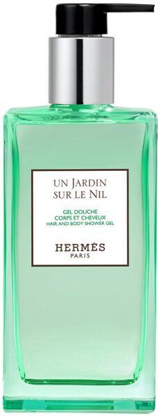 Hermès - Un Jardin Sur le Nil - Douchegel - 200 ml - Voor Haar en Lichaam