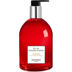 Hermès - Eau de Rhubarbe Écarlate - Douchegel - 300 ml - Recyclebaar Glas