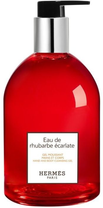 Hermès - Eau de Rhubarbe Écarlate - Douchegel - 300 ml - Recyclebaar Glas