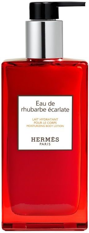 Hermès - Eau de Rhubarbe Écarlate - Bodylotion - 200 ml - Hydraterend