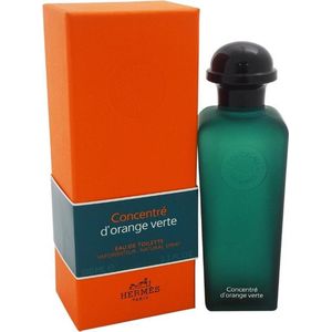 Hermès Orange Verte Concentrated Eau de Toilette  100 ml