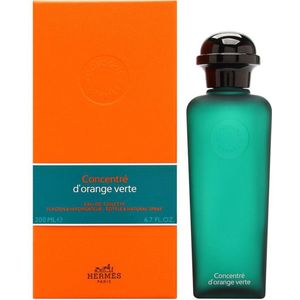 Hermès Orange Verte Concentrated Eau de Toilette  200 ml