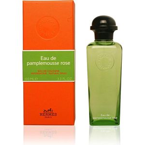 Hermès Eau De Pamplemousse Rose Eau de Cologne 100 ml