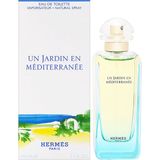 de toilette HERMÈS Collection Parfum Jardin Un Jardin en Méditerranée Eau de Toilette 100 ml