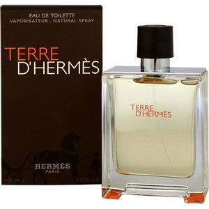 Hermès Paris Terre d'Hermès Eau de Toilette 100 ml