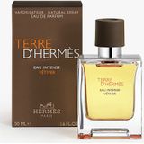 d'Hermès Intense Vétiver Eau de Parfum for Men 50 ml