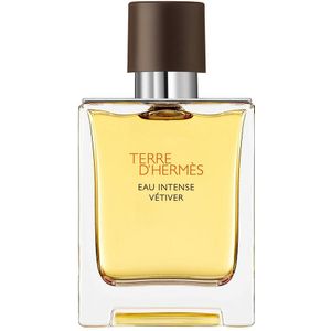 Hermès Terre D&apos;Hermès Eau Intense Vétiver - 50 ML Eau de Parfum Herren Parfum