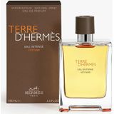 d'Hermès Intense Vétiver Eau de Parfum for Men 100 ml