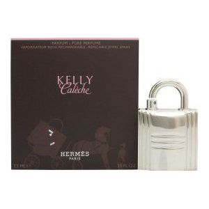 Hermès - Kelly Calèche Extrait - Spray - 7.5ml - Hervulbare Jewel