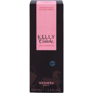 Eau de Parfum Spray Hermès Kelly Calèche 100 ml