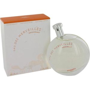 Hermes Eau des Merveilles Deodorant spray - Unisex - Deodorant - 100 ml