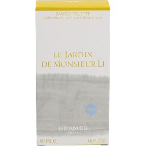 Hermès Le Jardin de Monsieur Li Eau de Toilette 50 ml