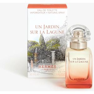 Hermès Un Jardin Sur La Lagune Eau de Toilette 30 ml