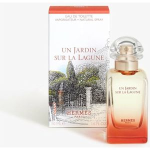 Hermès Un Jardin Sur La Lagune Eau de Toilette 50 ml