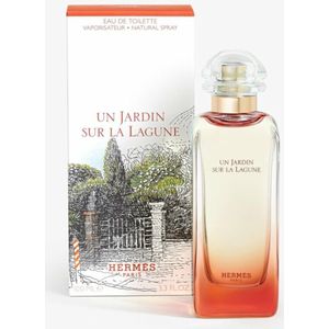 Hermes Un Jardin Sur La Lagune EDT 100 ml