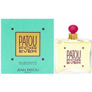 Jean Patou Forever Eau de Toilette 100 ml