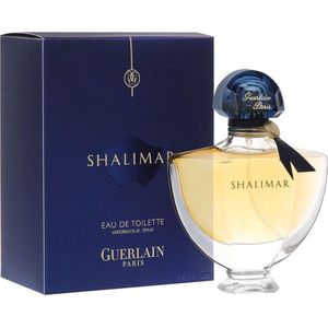 Guerlain Shalimar Eau de Toilette for Women 50 ml