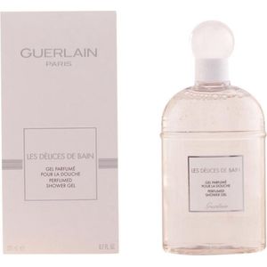 GUERLAIN LES DELICES DUFTENDES BADEGEL 200ML VERDAMPFER