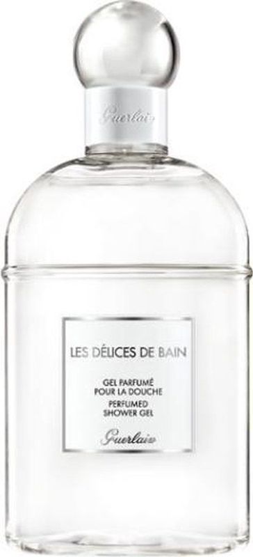 GUERLAIN - Delices-de-Bains - Douchegel - 200 ml - Huidverzorging