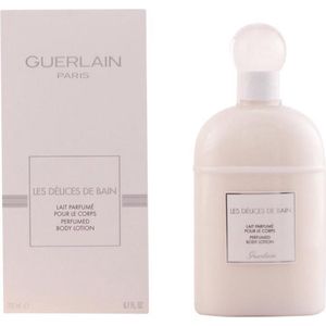 Guerlain - Delices de Bains - Body Lotion - 200 ml - Intens Geparfumeerd met Citrus- en Musknoten