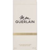 Guerlain - Mon Guerlain - Geparfumeerde Bodylotion - 200ml - Zacht en Geparfumeerd