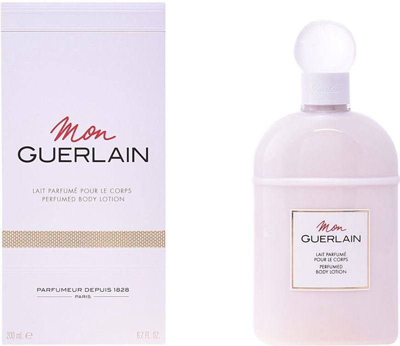 Guerlain - Mon Guerlain - Geparfumeerde Bodylotion - 200ml - Zacht en Geparfumeerd
