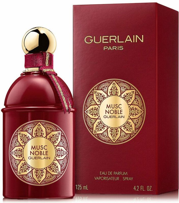 Guerlain Musc Noble Eau de Parfum 125 ml