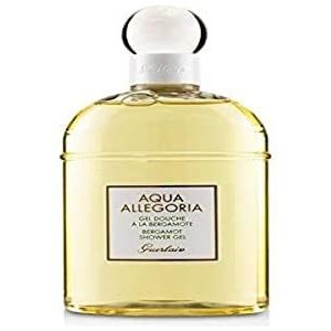 Guerlain Damesgeuren Aqua Allegoria Collection Aqua Allegoria Bergamot Shower Gel 200ml