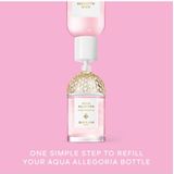 Guerlain Aqua Allegoria Flora Cherrysia Eau de Toilette Nachfüllbar 125 ml