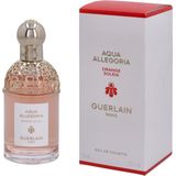 Guerlain Aqua Allegoria Orange Soleia Eau de Toilette Nachfüllbar 75 ml