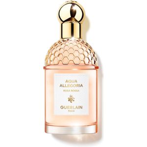 Guerlain - Aqua Allegoria Rosa Rossa - Eau De Toilette - aqua Allegoria Rosa Rossa Edt 75ml