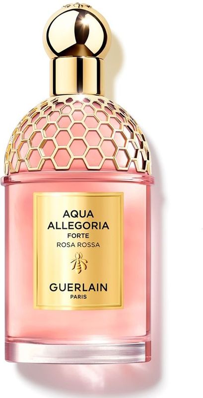 Guerlain Aqua Allegoria Rosa Rossa Forte Eau de Parfum Nachfüllbar 125 ml