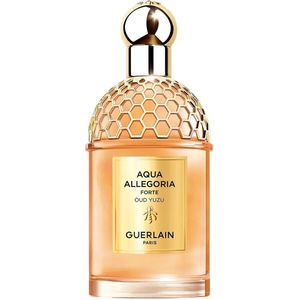 Guerlain Aqua Allegoria Forte Oud Yuzu Eau de Parfum 125 ml