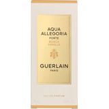 Guerlain Aqua Allegoria Forte Bosca Vanilla Eau de Parfum Nachfüllbar 75 ml