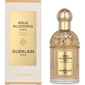 Guerlain Aqua Allegoria Bosca Vanilla Forte eau de parfum spray 75 ml